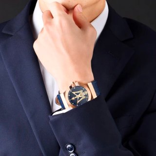 Orologio MASERATI POTENZA . R8851108027 Uomo