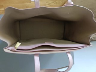Bolso Grande Furla Rosa Palo