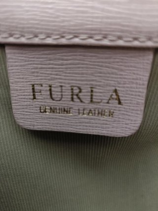 Bolso Grande Furla Rosa Palo