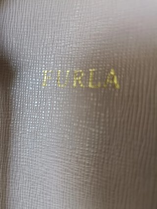 Bolso Grande Furla Rosa Palo