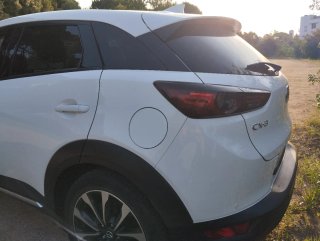 Mazda CX-3 diciembre 2020