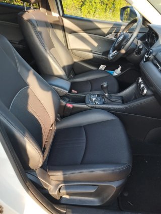 Mazda CX-3 diciembre 2020