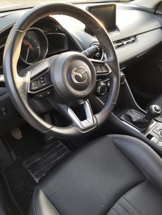 Mazda CX-3 diciembre 2020
