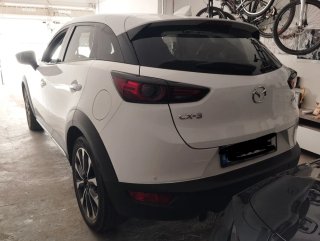 Mazda CX-3 diciembre 2020