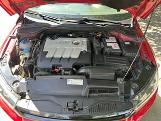 Volkswagen Scirocco TDI 140cv