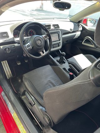 Volkswagen Scirocco TDI 140cv