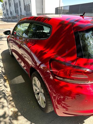 Volkswagen Scirocco TDI 140cv