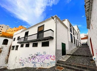 Casa adosada en venta en Santa Cruz de la Palma