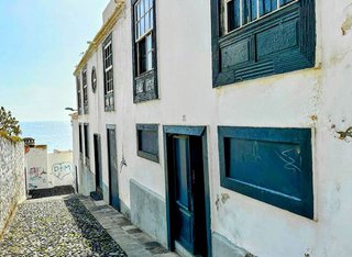 Casa adosada en venta en Santa Cruz de la Palma