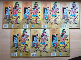 Cómics Mortadelo y Filemón revista OLE!