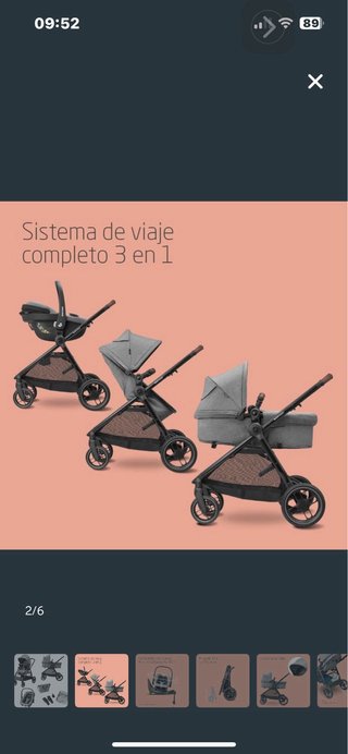 Maxi-Cosi Pebble Pro i-Size Silla de Coche