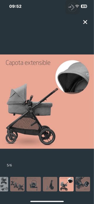 Maxi-Cosi Pebble Pro i-Size Silla de Coche