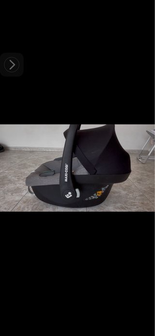 Maxi-Cosi Pebble Pro i-Size Silla de Coche