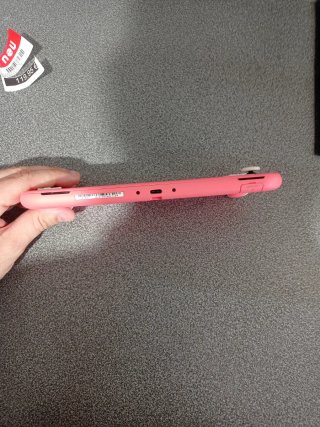 Nintendo Switch Lite Rosa