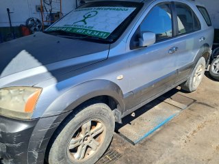 Despiece Kia Sorento I 2.5CRDI 2005