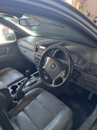 Despiece Kia Sorento I 2.5CRDI 2005