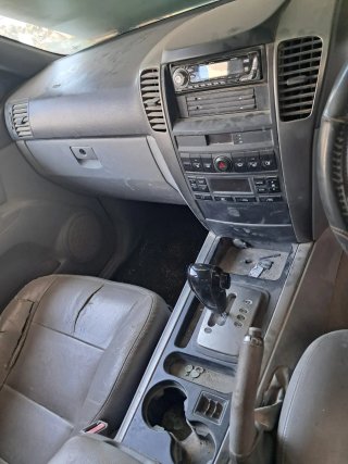 Despiece Kia Sorento I 2.5CRDI 2005