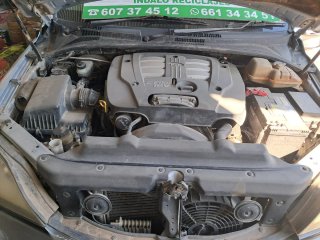 Despiece Kia Sorento I 2.5CRDI 2005