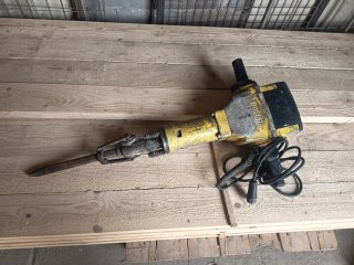 Martillo demoledor BOSCH