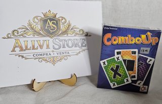 Combo Up Juego de Mesa