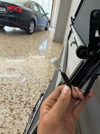 Techo panorámico Kia Sportage 2017