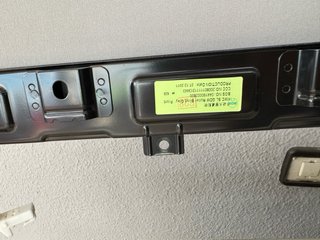 Techo panorámico Kia Sportage 2017