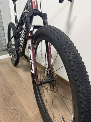 S-Works Epic 8 Bicicleta Montaña