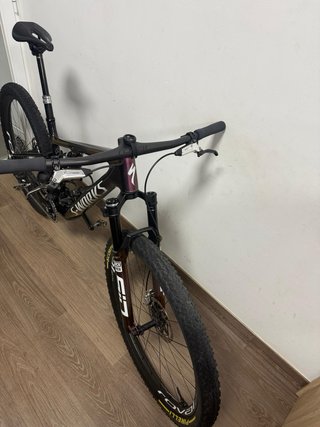 S-Works Epic 8 Bicicleta Montaña