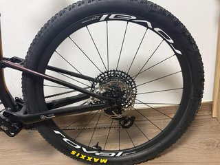 S-Works Epic 8 Bicicleta Montaña