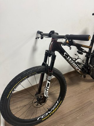 S-Works Epic 8 Bicicleta Montaña