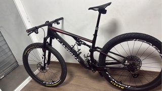 S-Works Epic 8 Bicicleta Montaña