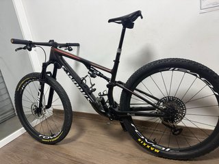 S-Works Epic 8 Bicicleta Montaña