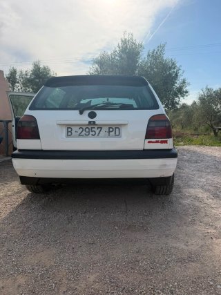 Volkswagen Golf 1994