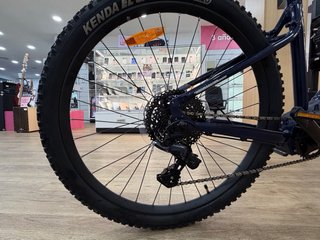Bicicleta Eléctrica E-EXPL 140