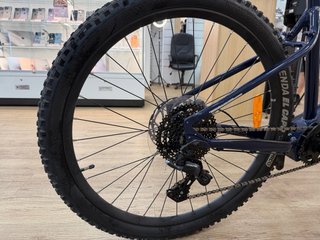 Bicicleta Eléctrica E-EXPL 140