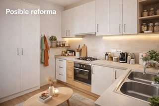 Casa adosada en venta en Castell (Es)