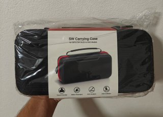 Custodia XL per Nintendo Switch 2