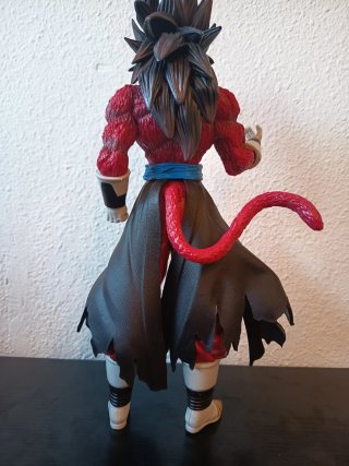 Figura Dragon Ball Z Vegito SSJ4