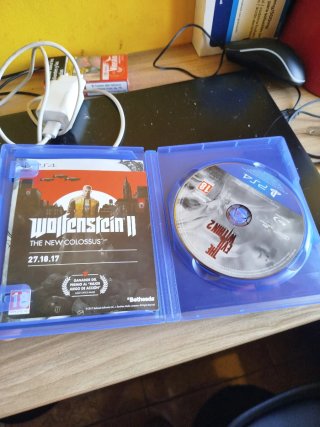 The Evil Within 2 PS4