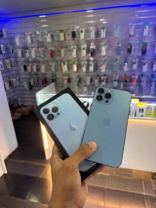 iPhone 13 Pro Max Blu Sierra | 256GB