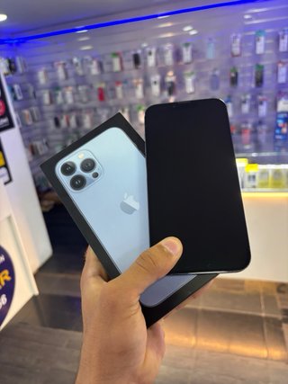 iPhone 13 Pro Max Blu Sierra | 256GB