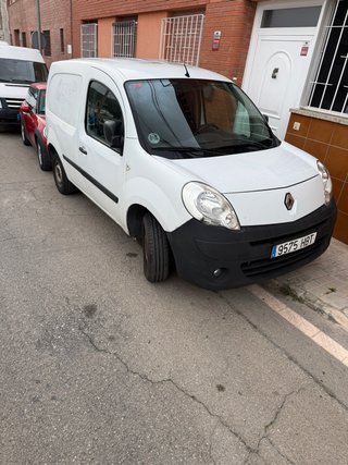 Renault Kangoo 2012