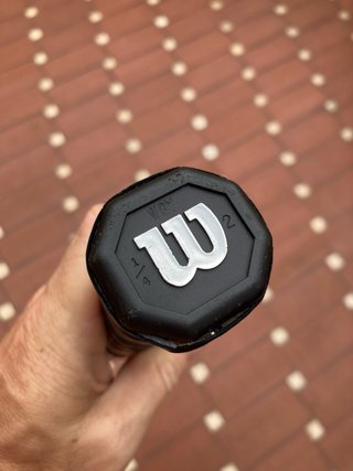 Raqueta Wilson Enforcer Lite 105