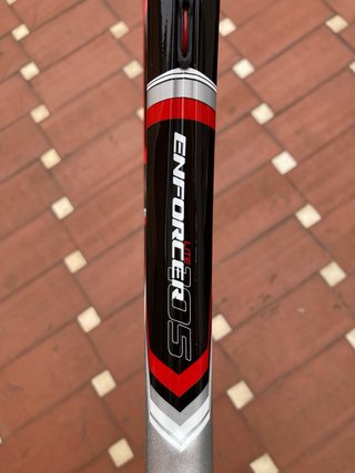Raqueta Wilson Enforcer Lite 105