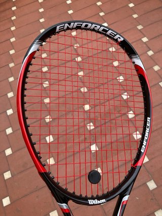 Raqueta Wilson Enforcer Lite 105