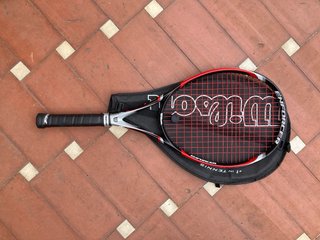 Raqueta Wilson Enforcer Lite 105
