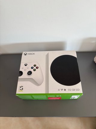 Xbox Series S 512GB Bianca - Come Nuova