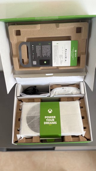 Xbox Series S 512GB Bianca - Come Nuova