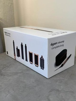 Dyson    Airwrap      complete      long