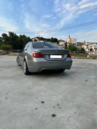BMW Serie 5 2005 PACK M
